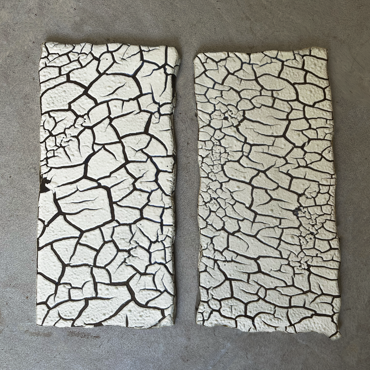 RECTANGULAR WHITE